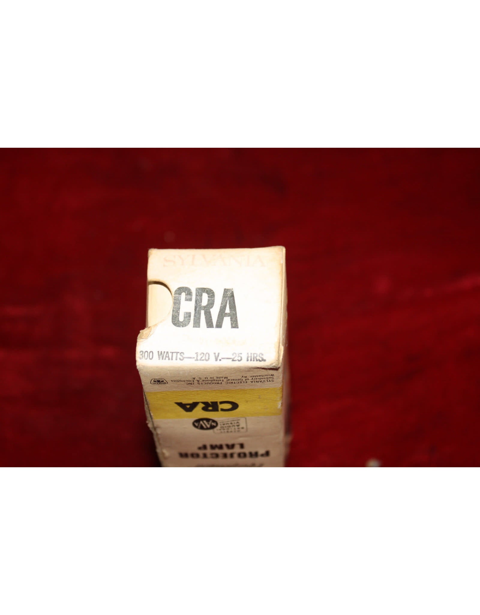 CRA Bulb 300W 120V