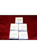 Sylvania DDM 19V 80W projector lamp/bulb pack of 5