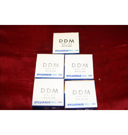 Sylvania DDM 19V 80W projector lamp/bulb pack of 5