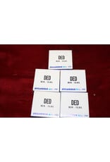 Sylvania DED Projector Projection Lamp Bulb 85W 13.8V pack of 5