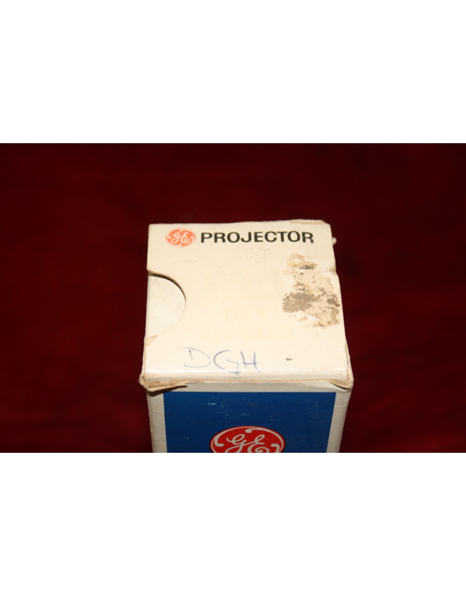 GE DGH Projector Projection Lamp Bulb 120V 750W