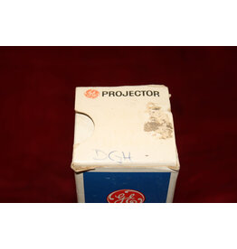 GE DGH Projector Projection Lamp Bulb 120V 750W