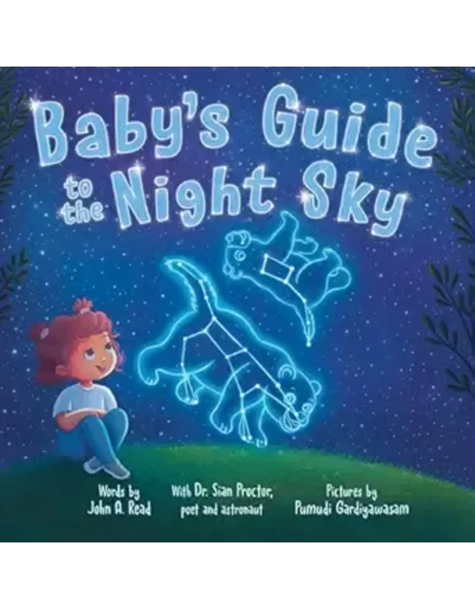 Baby's Guide to the Night Sky