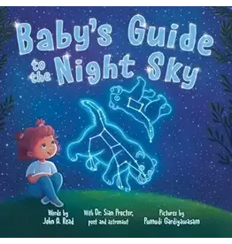 Baby's Guide to the Night Sky