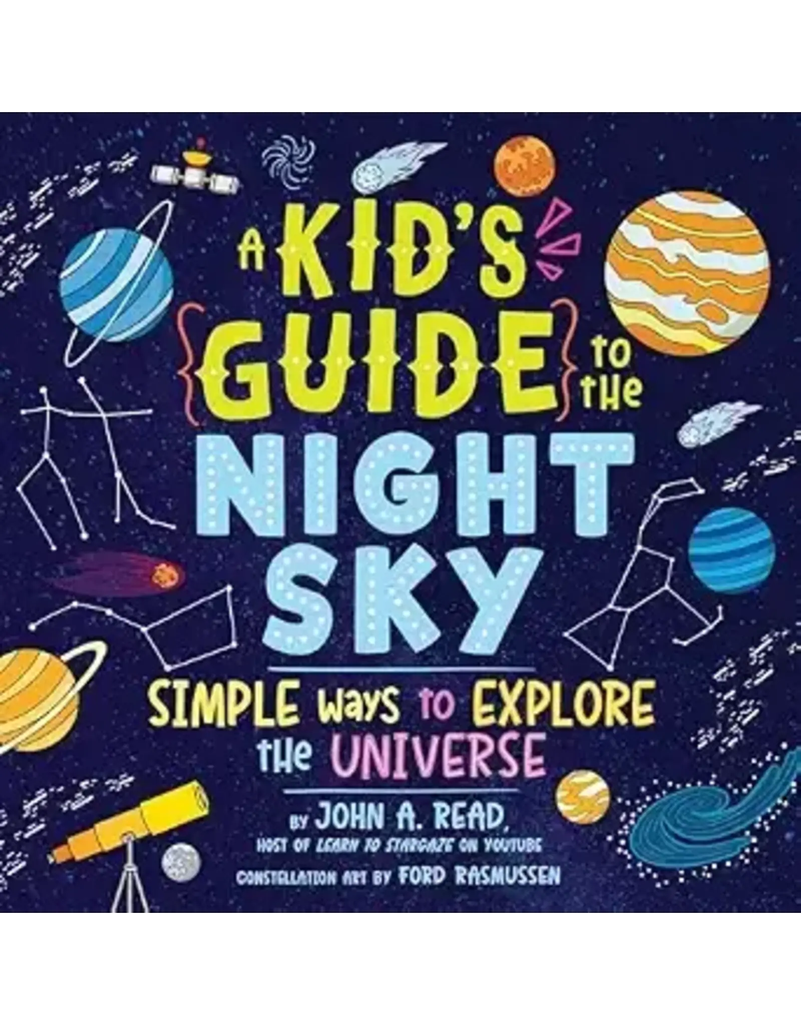 Kid's Guide to the Night Sky