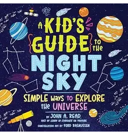 Kid's Guide to the Night Sky