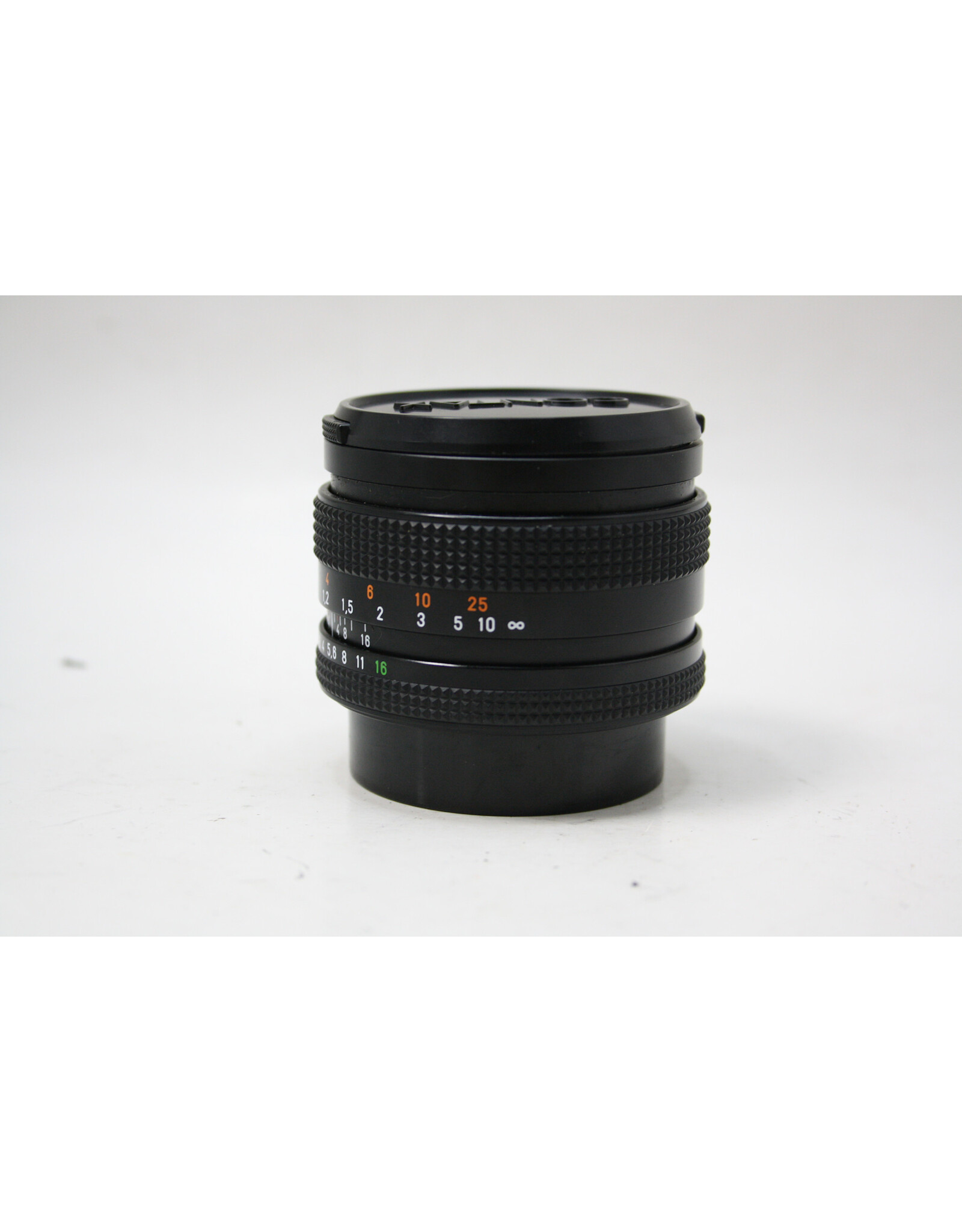 Contax Contax Carl Zeiss Planar T* 50mm f/1.7 MMJ Lens C/Y (AS-IS)