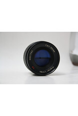 Contax Contax Carl Zeiss Planar T* 50mm f/1.7 MMJ Lens C/Y (AS-IS)