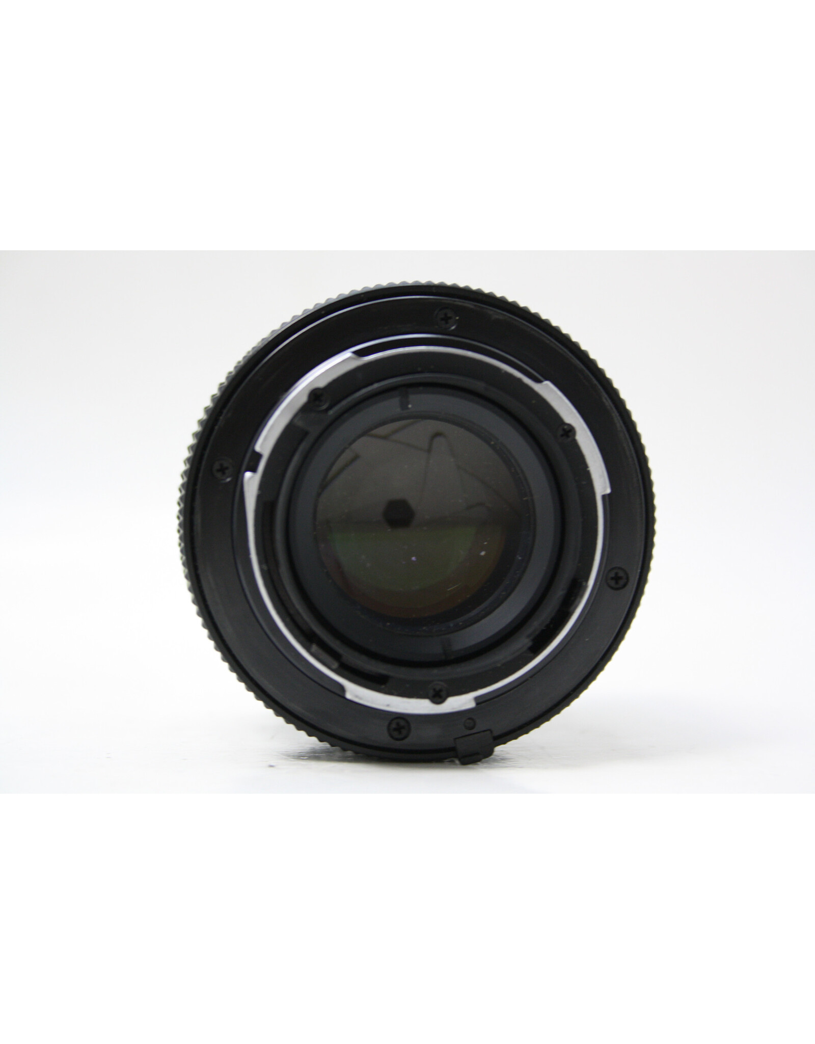 Contax Contax Carl Zeiss Planar T* 50mm f/1.7 MMJ Lens C/Y (AS-IS)