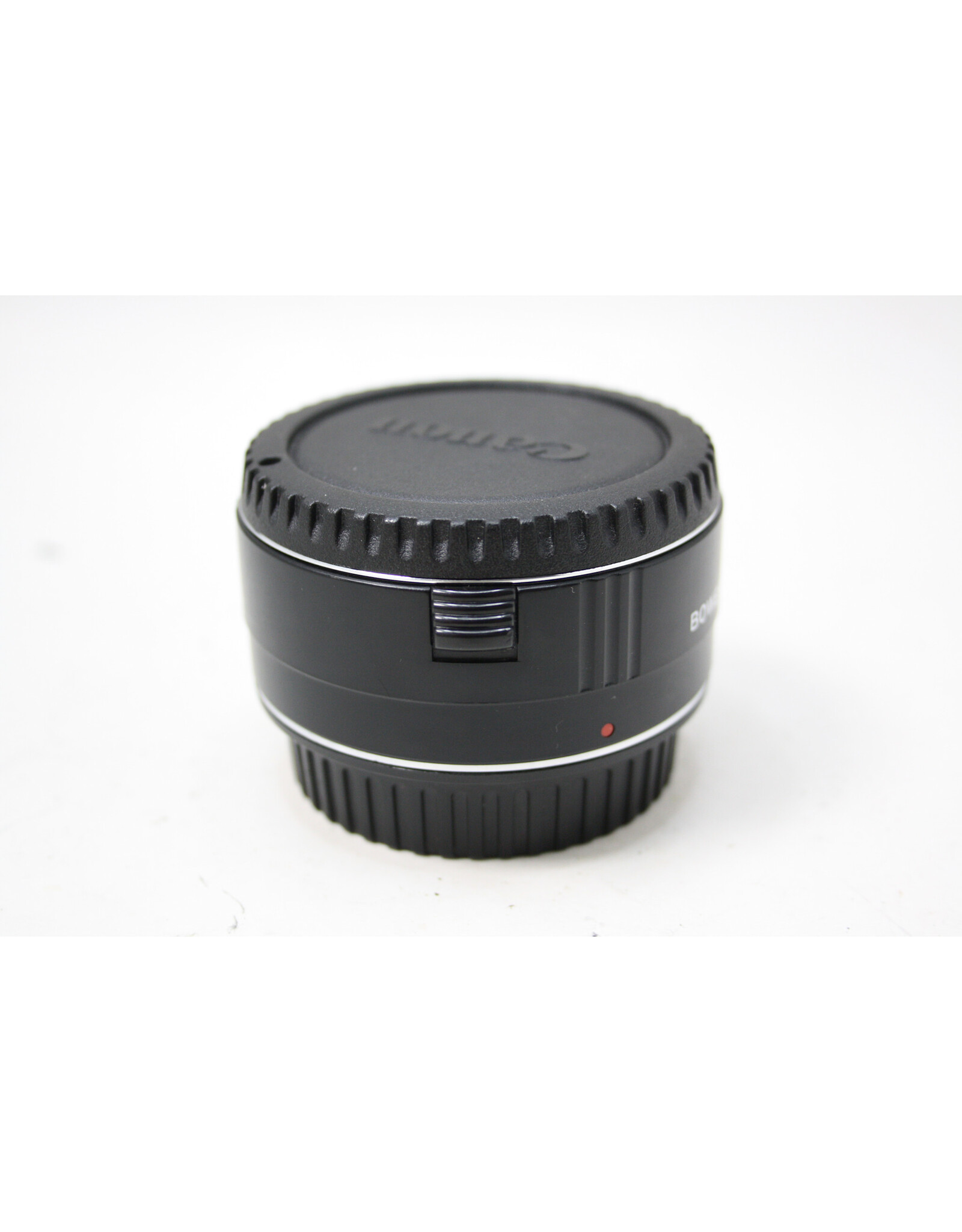 Bower 2X Teleconverter for Canon EOS Digital and Film Cameras (Pre-owned)