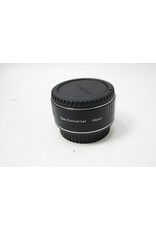 Bower 2X Teleconverter for Canon EOS Digital and Film Cameras (Pre-owned)