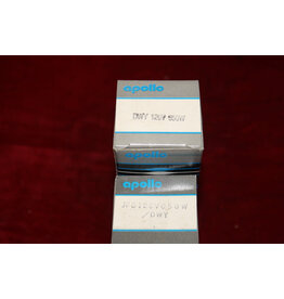 apollo DWY Quartzline Projector Lamp Bulb 120v 650w pack of 2