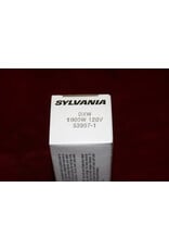 Sylvania DXW Projector Projection Lamp Bulb 120V 1000W