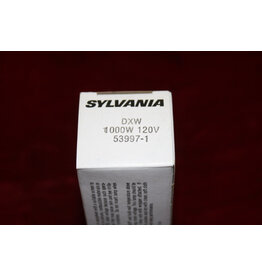 Sylvania DXW Projector Projection Lamp Bulb 120V 1000W