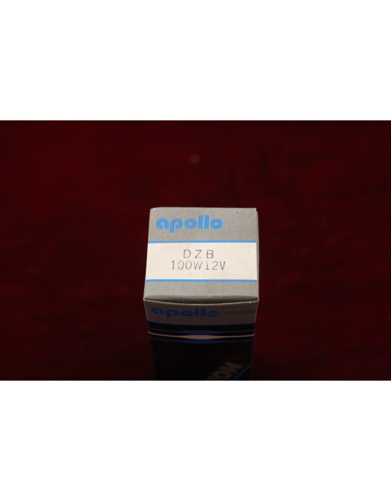 apollo DZB Projector Projection Lamp Bulb 12V 100W