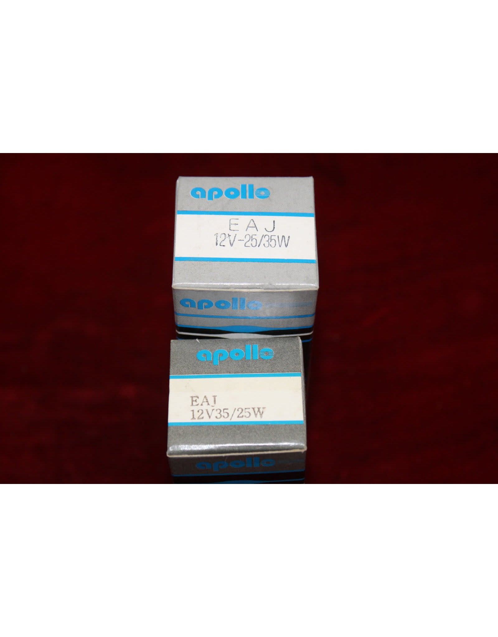 apollo EAJ 25-35W 12V Projection Lamp pack of 2