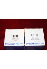 Sylvania EFN Projector Projection Lamp Bulb 75W 12V pack of 2