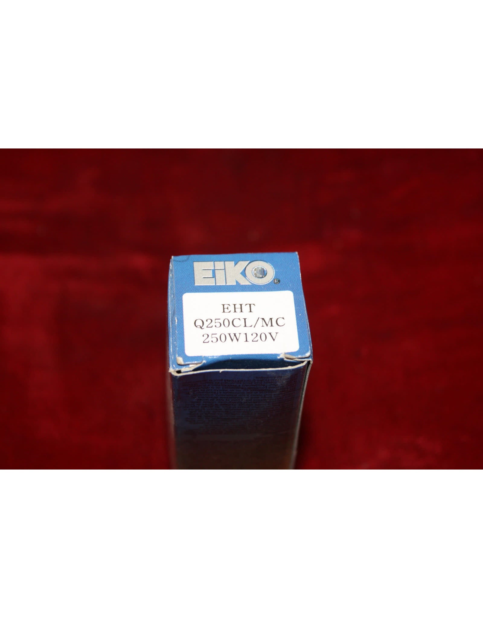 EHT 120V 250 Watt Halogen Bulb Lamp Light