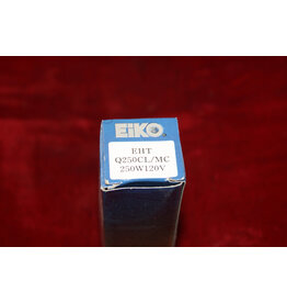 EHT 120V 250 Watt Halogen Bulb Lamp Light