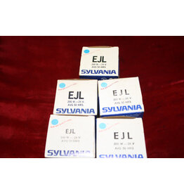 Sylvania EJL Projector Projection Lamp Bulb 24V 200W pack of 5