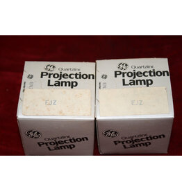 GE EJZ Projector Bulb Lamp Light 30V 80W pack of 2