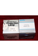 GE EKG Projector Projection Lamp Bulb 19V 80W pack of 2