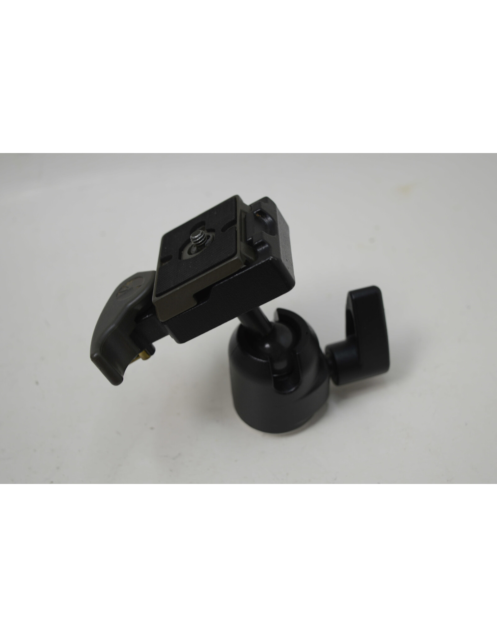 Bogen/Manfrotto Manfrotto 484RC2 Mini Ballhead (Quick Release)
