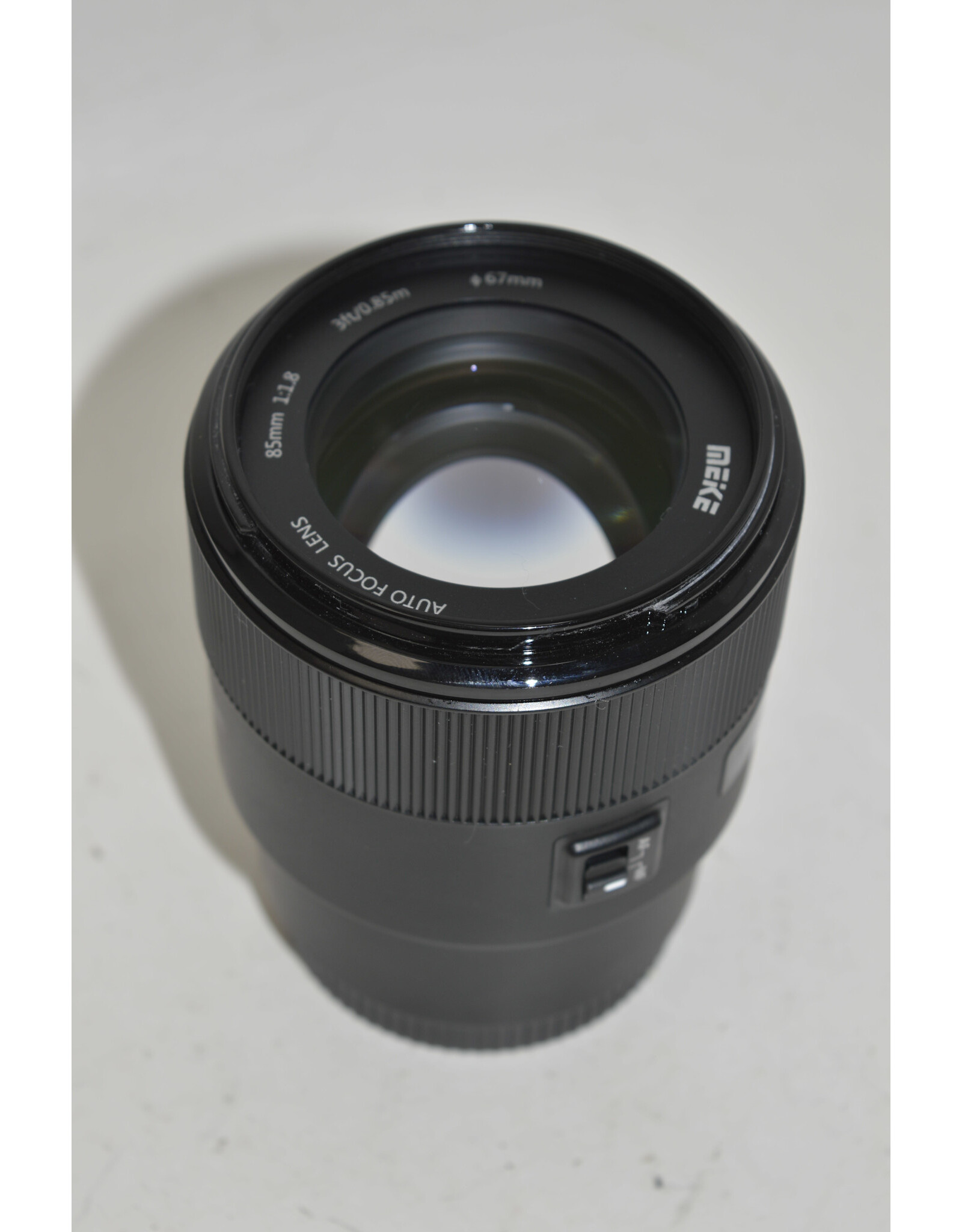Meike 85mm F/1.8 Autofocus Lens for Nikon Z mount (Pre-Owned