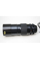 Konica Konica 200mm f/3.5 Zoom lens Hexanon AR mount MF IN BOX MINT!