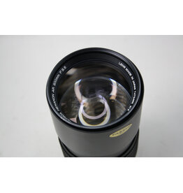 Konica Konica 200mm f/3.5 Zoom lens Hexanon AR mount MF IN BOX MINT!