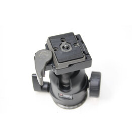 Bogen/Manfrotto Manfrotto 488RC2 Midi Ball Head with Rapid Connect 2 System (Quick Release)