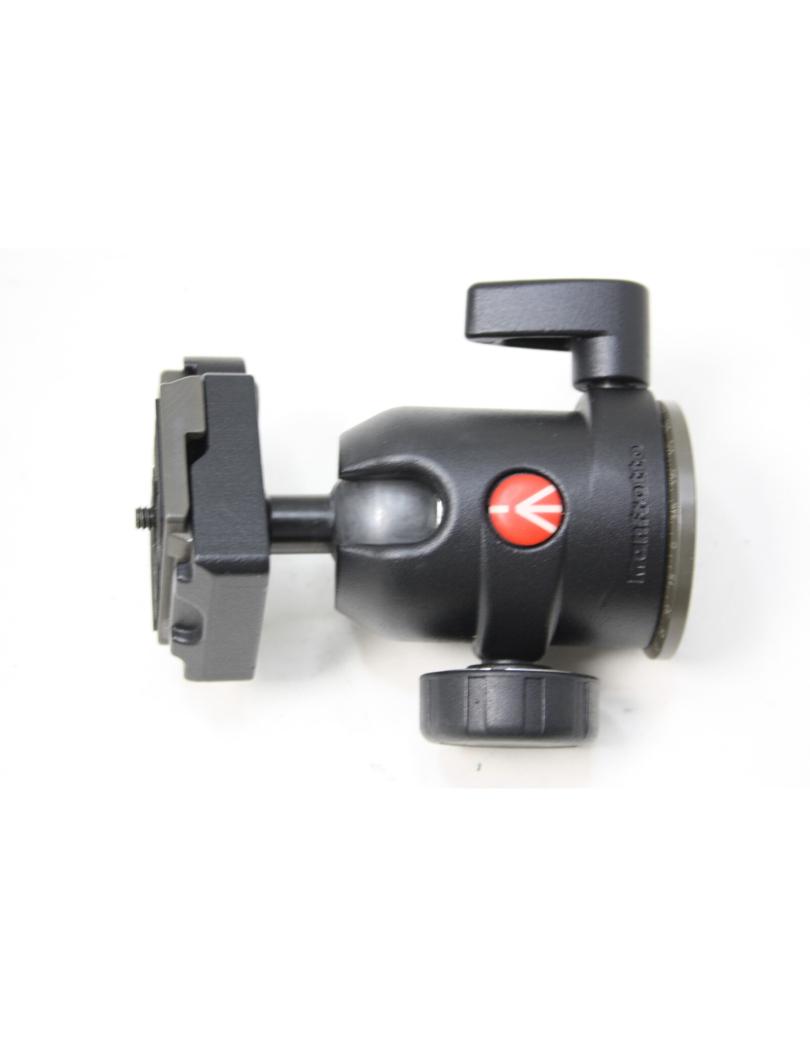 Bogen/Manfrotto Manfrotto 488RC2 Midi Ball Head with Rapid Connect 2 System (Quick Release)