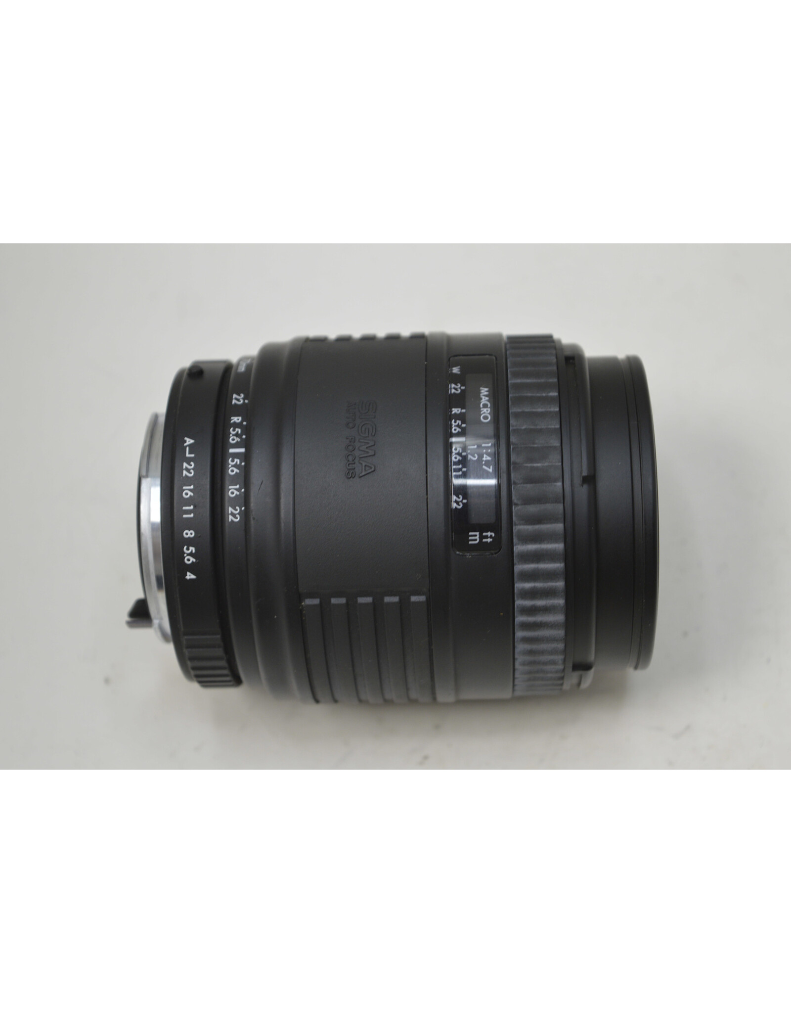 Sigma UC Zoom 70-210mm f/4-5.6 Lens for Pentax Bayonnet Mount Cameras (Pre-Owned)