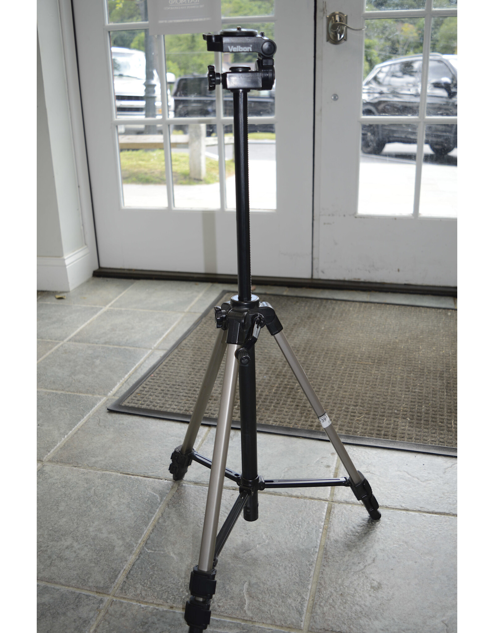 Velbon CX 440 Tripod (DISPLAY MODEL)