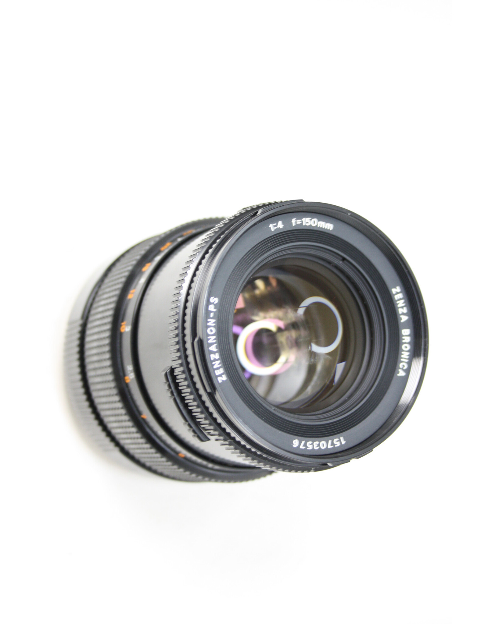 Bronica Bronica SQ 150mm F4 Zenzanon PS Lens for Bronica SQA (Pre-owned)