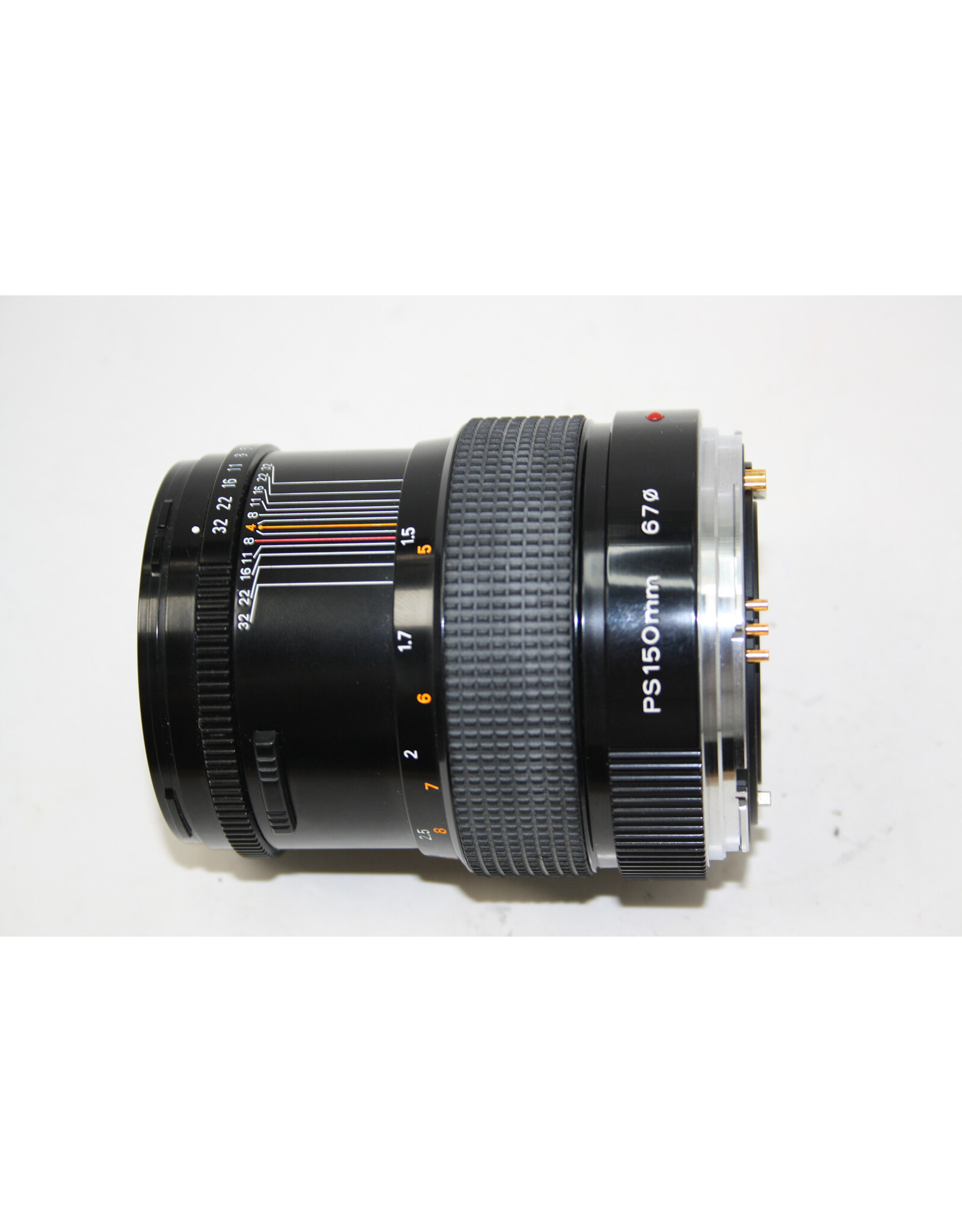 Bronica Bronica SQ 150mm F4 Zenzanon PS Lens for Bronica SQA (Pre-owned)
