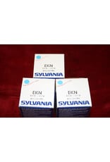 Sylvania EKN 120W-17.7v PROJECTOR LAMP BULB pack of 3