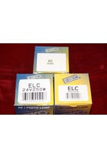 ELC 24v 250w Lamp Bulb pack of 3