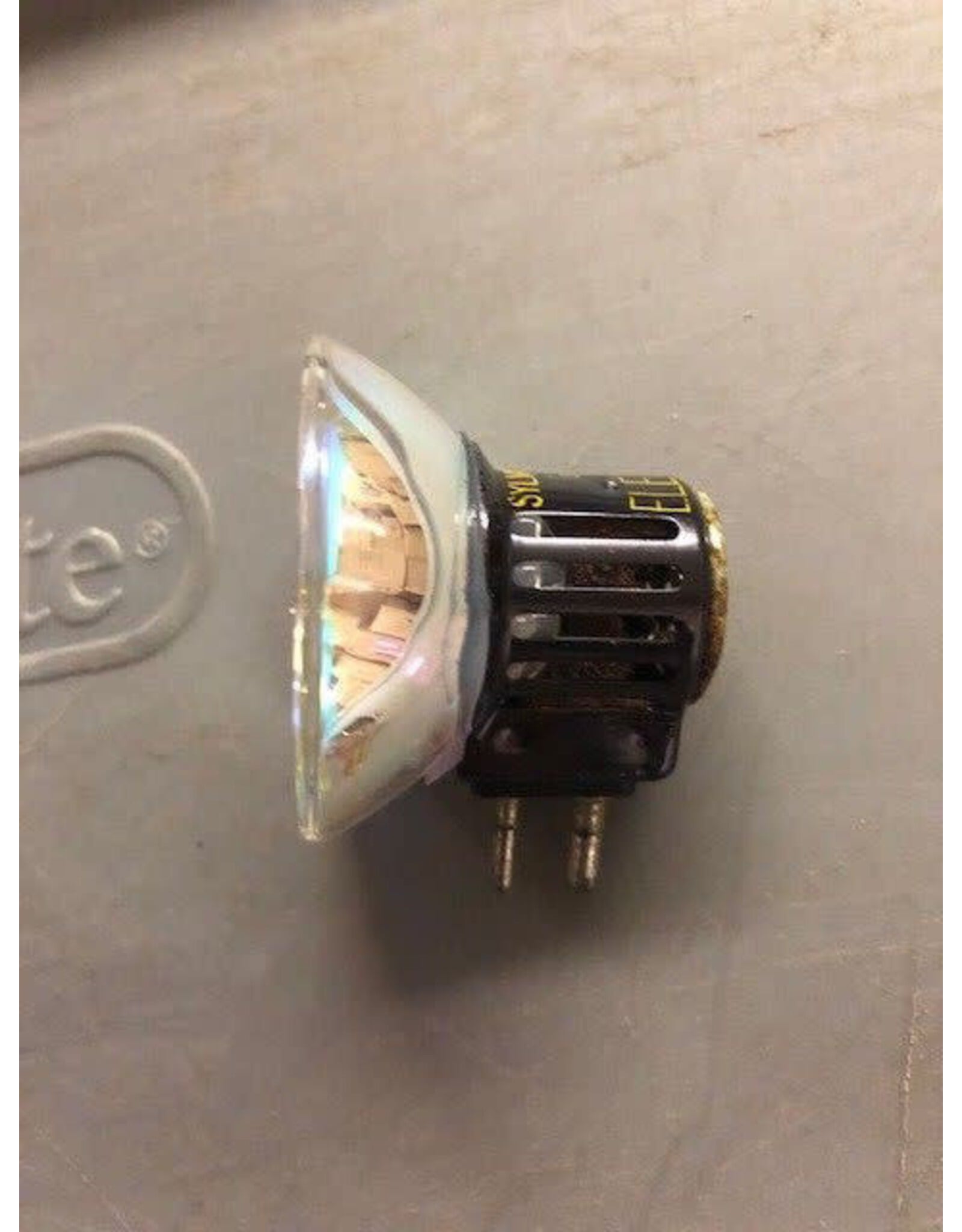 Sylvania ELE Projector Lamp Bulb Projection 30 Volt 80 Watt pack of 3