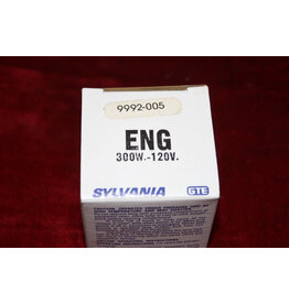 Sylvania ENG 300w 120v Slide Projector Lamp Light Bulb