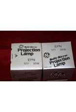 GE EPN LAMP 12VOLTS 35 WATTS pack of 2