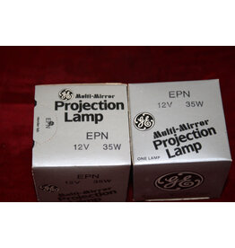 GE EPN LAMP 12VOLTS 35 WATTS pack of 2