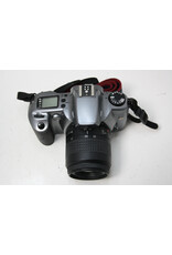 Canon Canon EOS Rebel GII Film SLR with Canon 35-80mmf4-5.6 (Pre-owned)