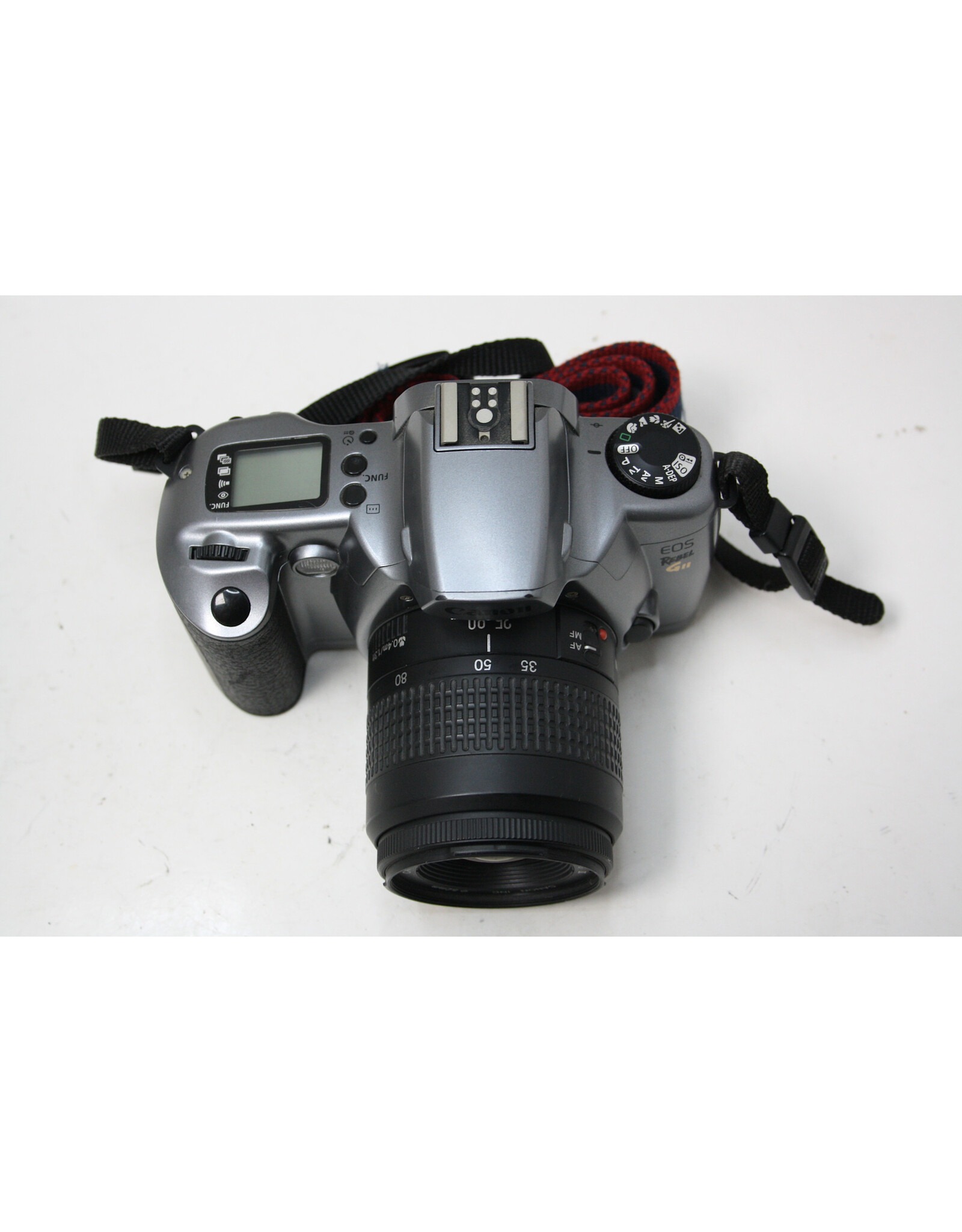 Canon Canon EOS Rebel GII Film SLR with Canon 35-80mmf4-5.6 (Pre-owned)