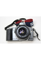 Canon Canon EOS Rebel GII Film SLR with Canon 35-80mmf4-5.6 (Pre-owned)