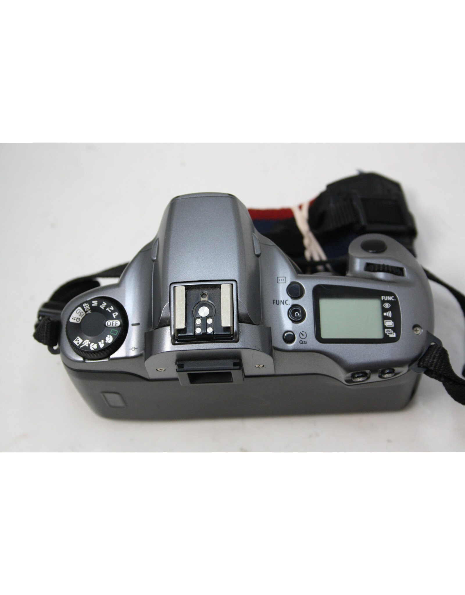 Canon Canon EOS Rebel GII Film SLR with Canon 35-80mmf4-5.6 (Pre-owned)