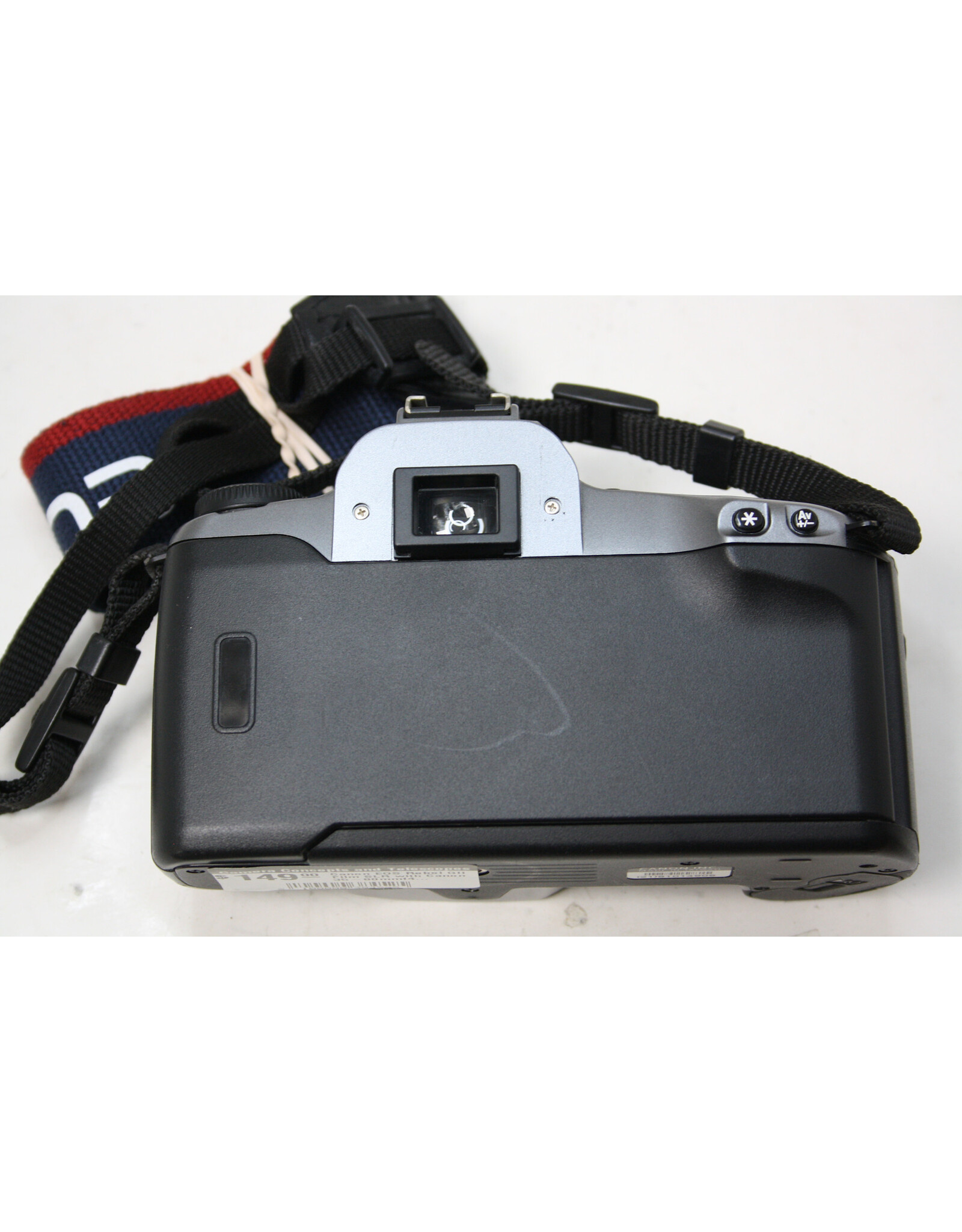 Canon Canon EOS Rebel GII Film SLR with Canon 35-80mmf4-5.6 (Pre-owned)