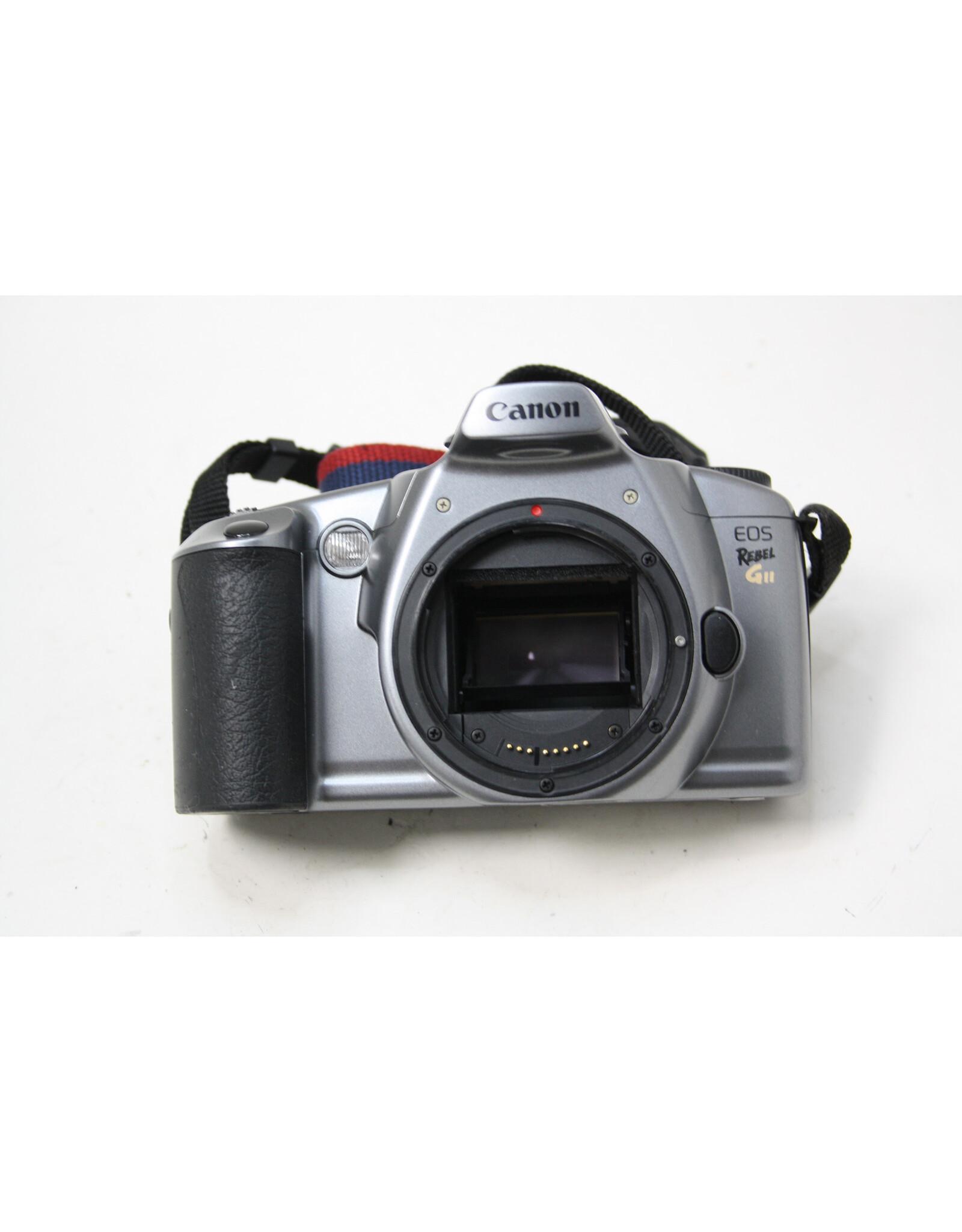 Canon Canon EOS Rebel GII Film SLR with Canon 35-80mmf4-5.6 (Pre-owned)