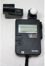 Sekonic L-328 Digi Lite F Flash Meter Exposure Light Meter (Pre-owned)
