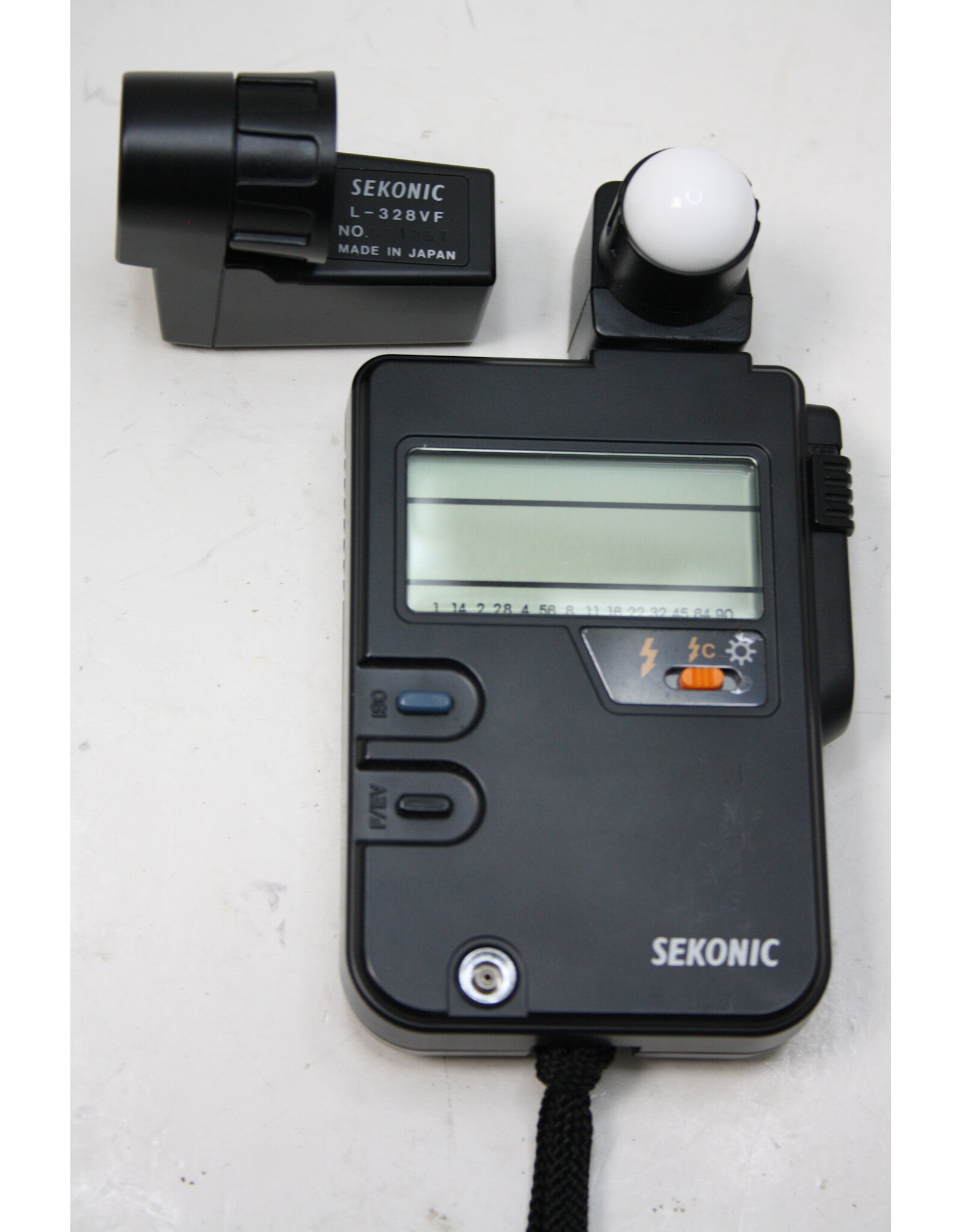 Sekonic L-328 Digi Lite F Flash Meter Exposure Light Meter (Pre-owned)